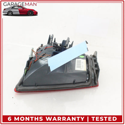 2011-2013 BMW 550i Rear Left Driver Side LED Inner Tail Light Lamp 7203225 OEM