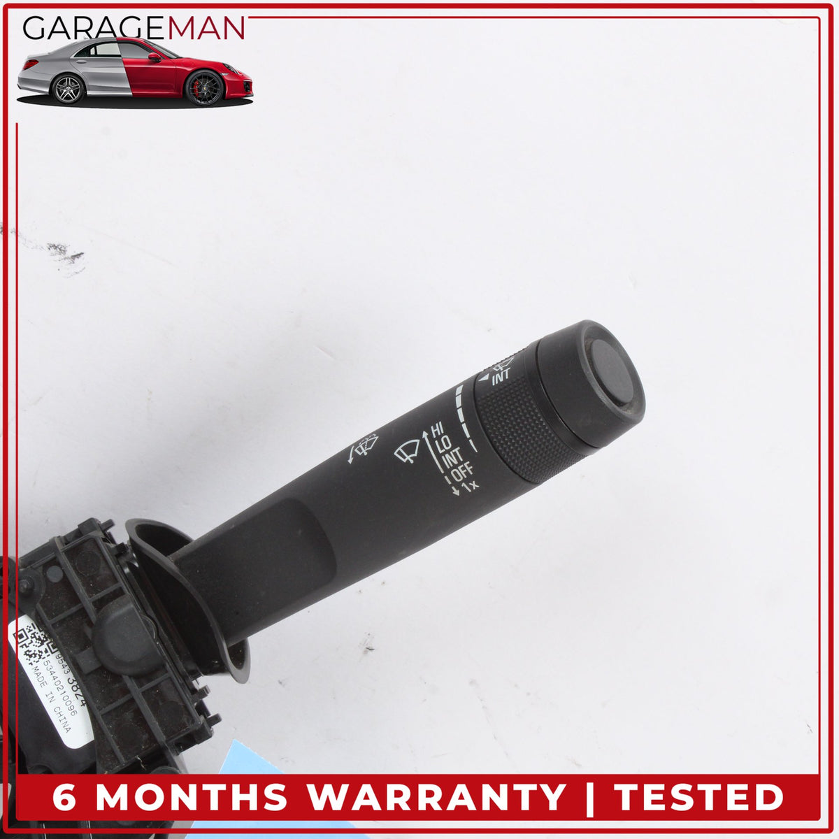 2016-2019 Buick Cascada Steering Column Combination Switch Turn Signal Wiper OEM