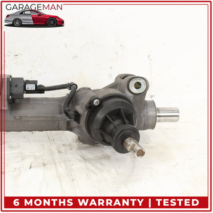 2013-2017 Audi A4 Electric Power Steering Rack & Pinion 8K0909144B OEM