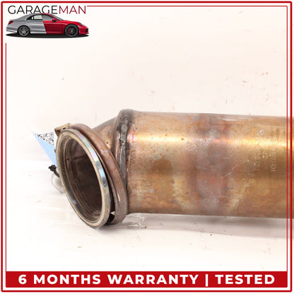 2018-2024 BMW X3 G01 SUV Exhaust Downpipe 8653701 OEM