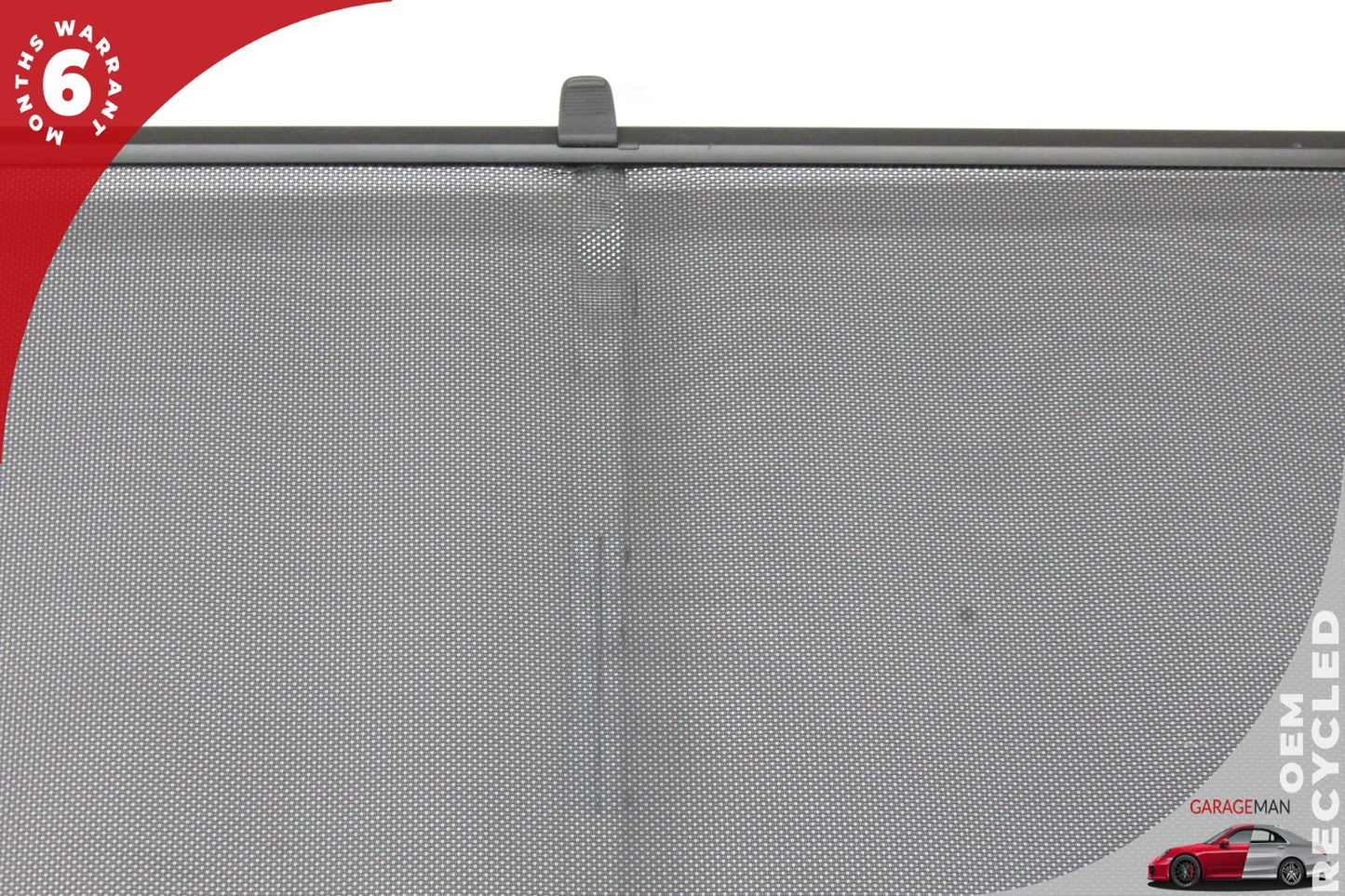 00-06 Mercedes-Benz CLK55 AMG W208 Rear Sun Shade Roller Blind Motor 2158100020
