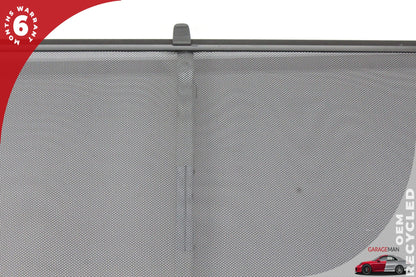 00-06 Mercedes-Benz CLK55 AMG W208 Rear Sun Shade Roller Blind Motor 2158100020