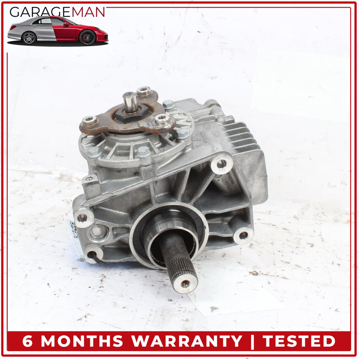2018-2025 Audi Q3 Quattro AWD Automatic Transfer Case 3.53 0A6409053 OEM