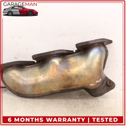 2006-2012 Mercedes W211 E350 C350 M272 Left Side Exhaust Manifold Header OEM