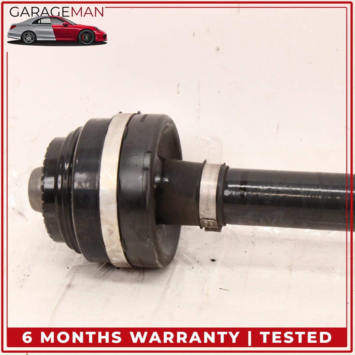 2018-2024 BMW X3 G01 AWD 3.0L Rear Left & Right CV Axle 7953549 OEM