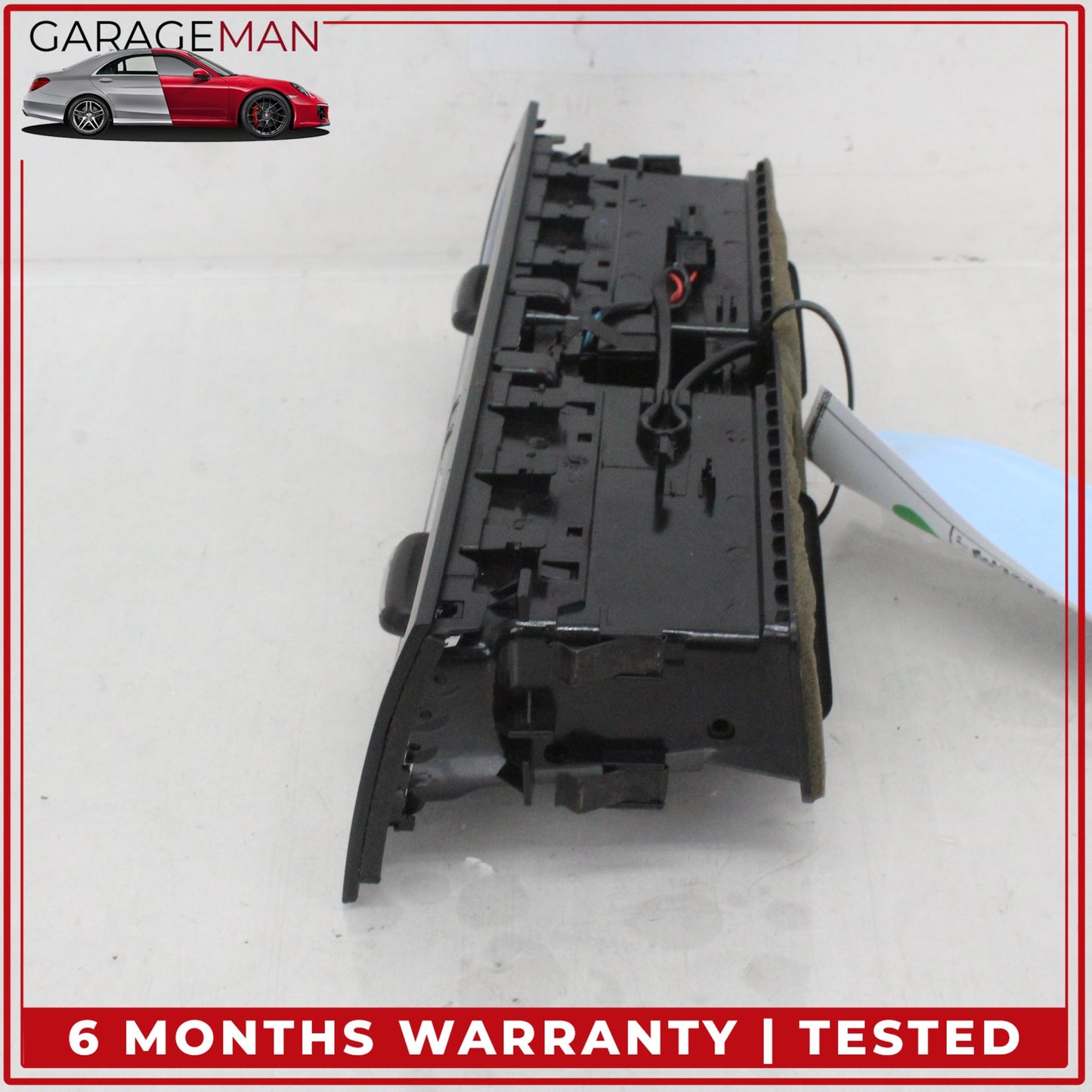 2009-2016 Audi A4 S4 Front Center Dashbord AC A/C Air Vent 8T1820951E OEM
