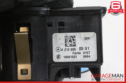 2008-2020 Mercedes-Benz C250 W204 Headlight Fog Light Switch Control Module