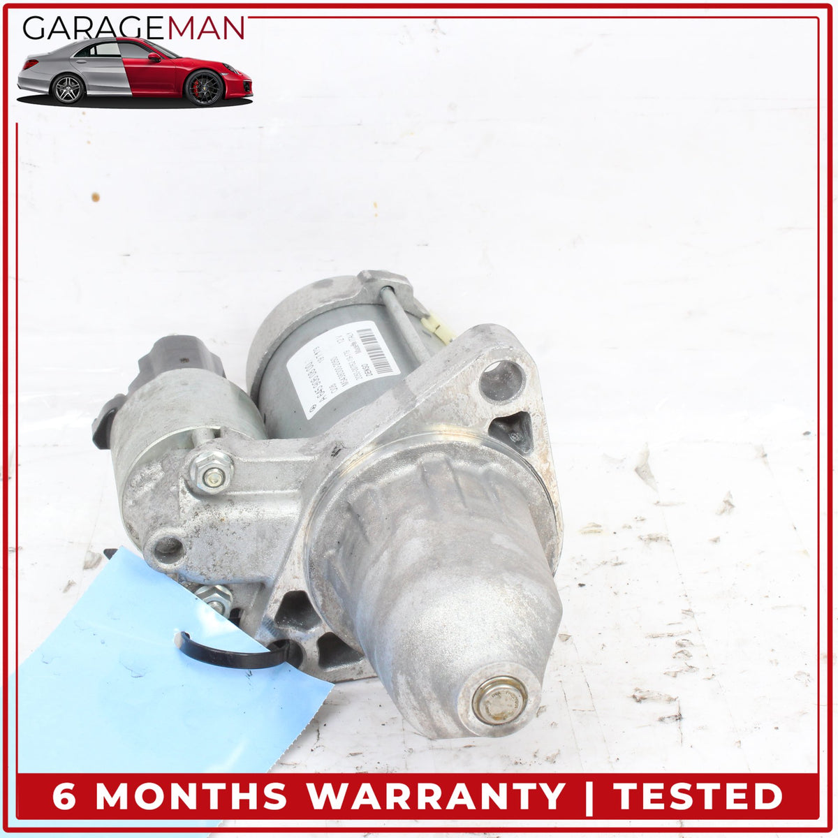 2014-2020 Mercedes X156 GLA250 Engine Starter Motor Denso 6459060800 OEM