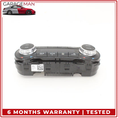 2014-2019 Mercedes-Benz CLA250 W117 Sedan A/C Heater Climate Control Switch 2469013406 OEM