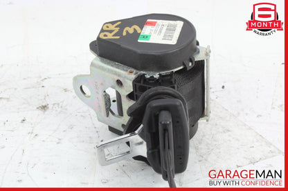 2007-2015 Audi Q7 4L 3rd Row Seat Belt Rear Left/Right 4L0857811B Genuine
