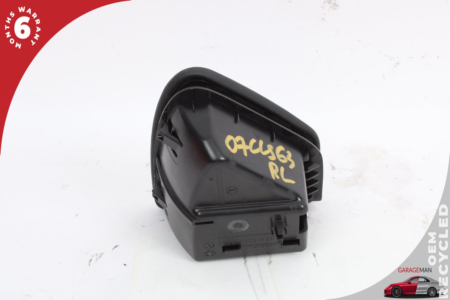 2007-2011 Mercedes W219 CLS63 AMG Rear Left Side Door Ashtray 2118100133 OEM