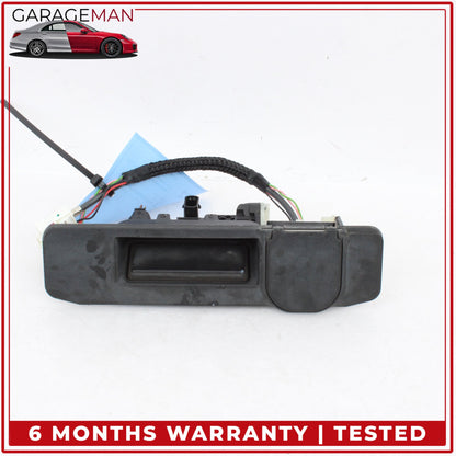 2014-2020 Mercedes X156 GLA250 CLA250 Rear Trunk Release Handle w/ Camera OEM
