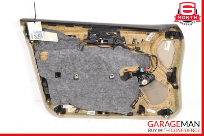 2012-2014 Mercedes W218 CLS550 Front Right Side Interior Door Panel OEM