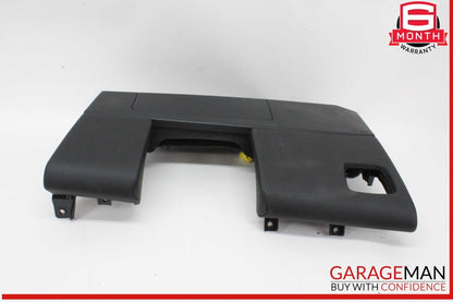 10-16 Porsche Panamera 970 E-Hybrid Dash Left Side Cover Panel w/ Knee Airbag
