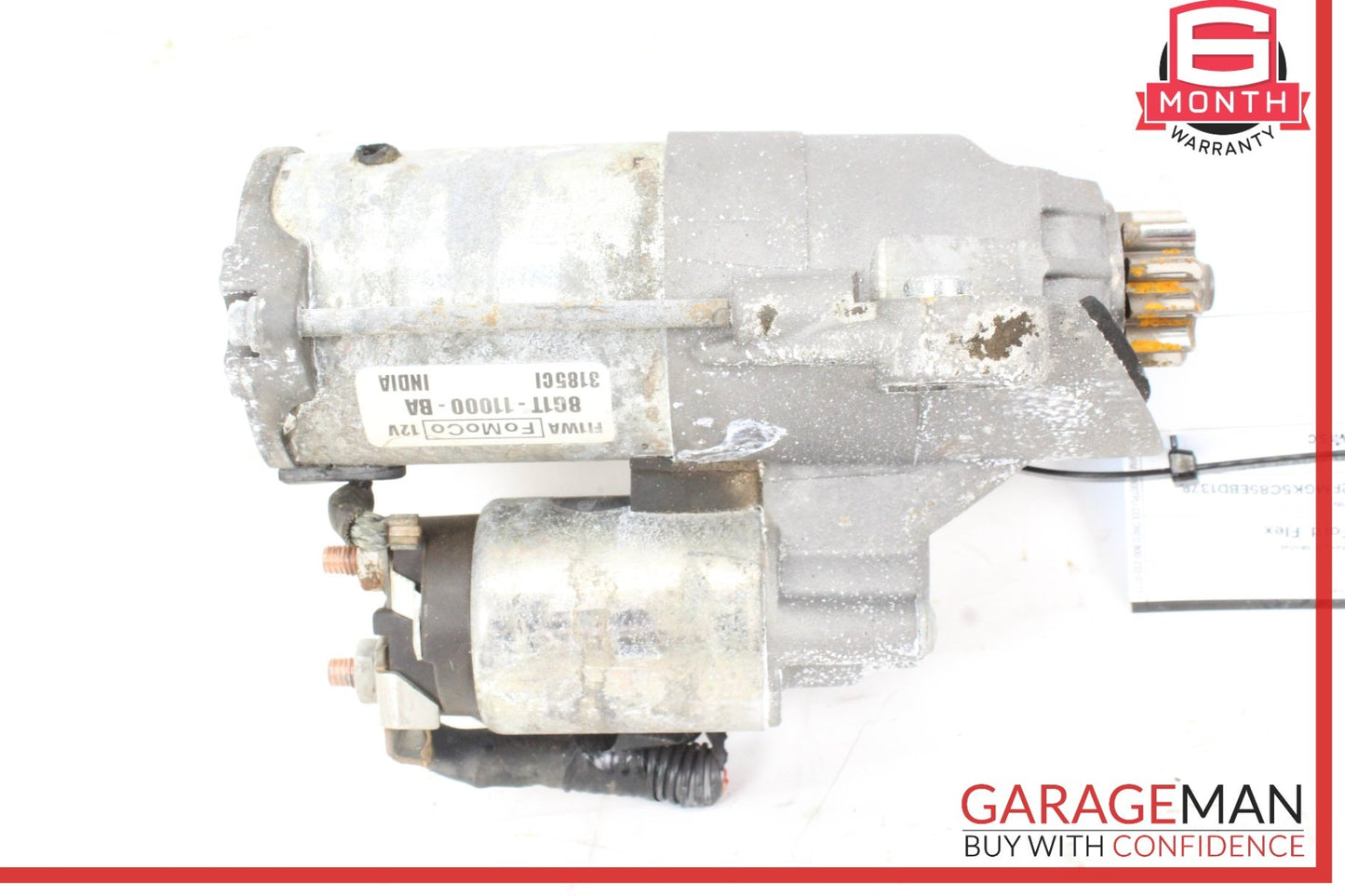 2009-2019 Ford Flex Explorer Taurus Engine Motor Starter 8G1T-11000-BA OEM