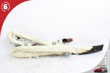 2007-2015 Audi Q7 Left Driver Side Roof Airbag 4L0880741A OEM