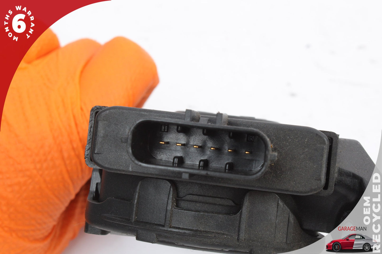 08-18 Audi A6 C7 Sedan Gas Pedal Accelerator 8K1723523A Genuine