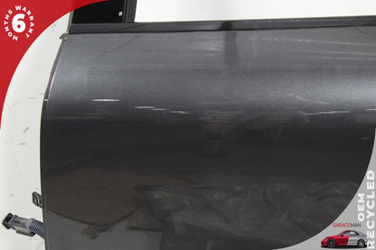 2015-2025 Porsche Macan 95B Rear Right Passenger Side Door Shell 95B833021 OEM