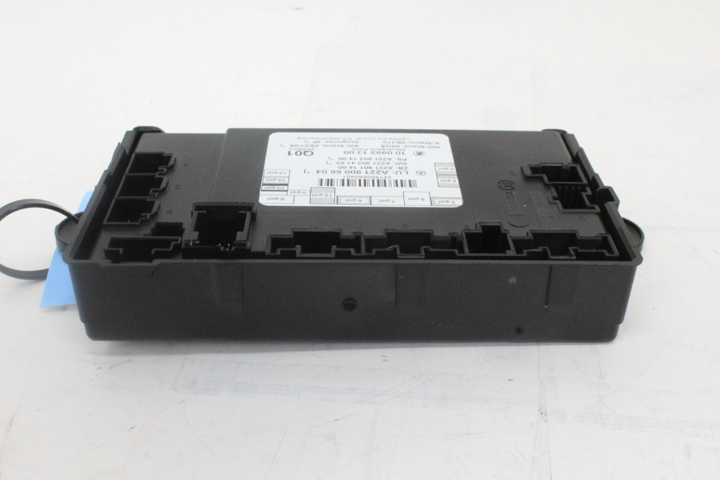 2007-2013 Mercedes S550 W221 Rear Left/Right Door Control Module 2219006604