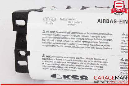 Audi A4 Front Right Passenger Side Dash Dashboard Air Bag Airbag OEM