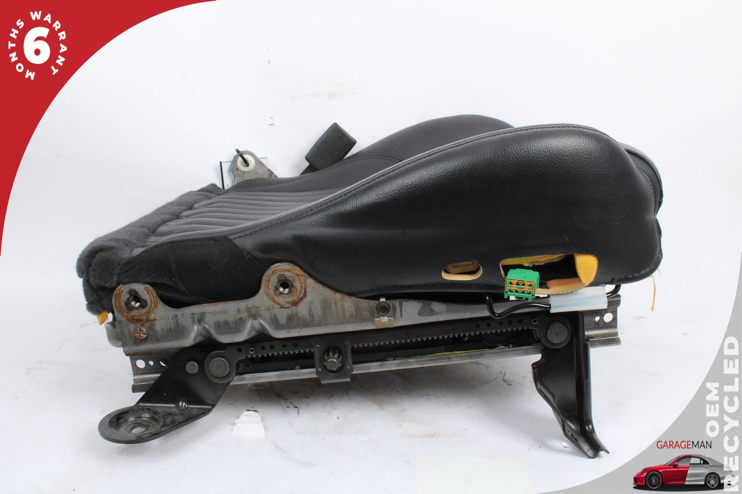 2002-2005 Ford Thunderbird Convertible Front Right Lower Bottom Seat Cushion 3W6Z7663100AA OEM