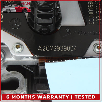 Mercedes W117 CLA45 AMG CLA250 GLA250 DCT 7G Tronic Transmission Valve Body OEM