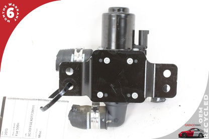 2012-2015 Fiat 500e 3-Way Coolant Water Pump Valve 52014555AB OEM