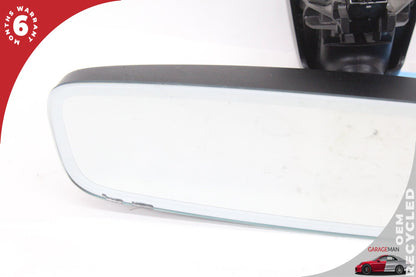 2017-2024 Audi Q5 Q7 S5 Front Upper Windshield Rear View Mirror 8W0857511B OEM