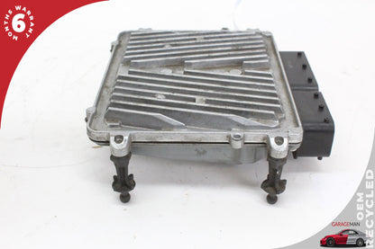 05-12 Mercedes W211 E350 SLK350 M272 ECU Engine Controller Module Unit Flashed