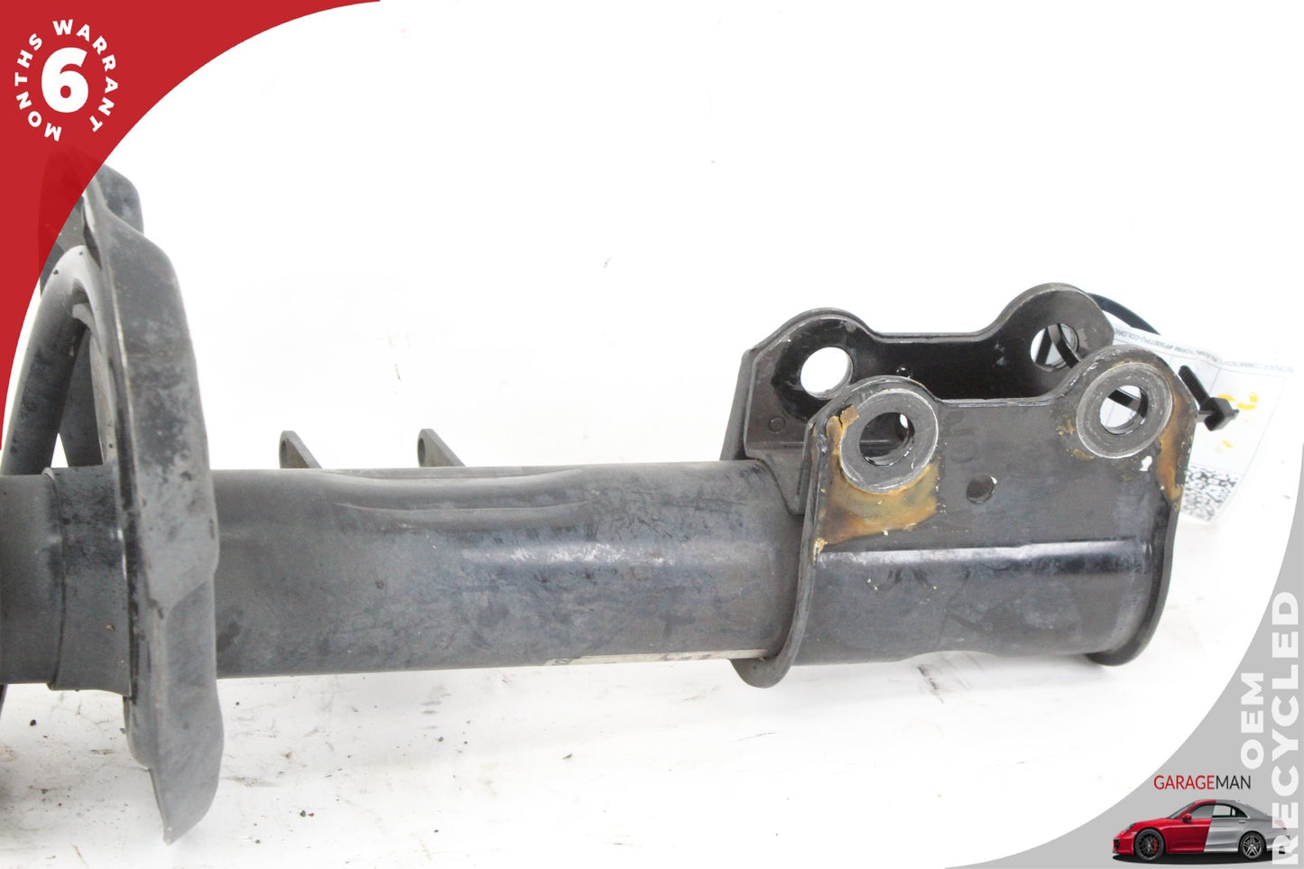 2014-2019 Mercedes W117 CLA45 AMG Front Left and Right Side Shock Strut Set OEM