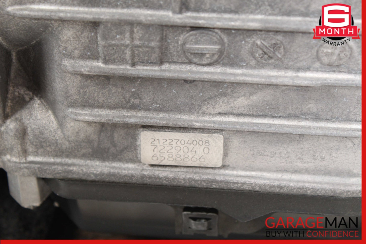 14-17 Mercedes W207 E400 7G-Tronic Automatic Transmission 722.904 RWD OEM 34K