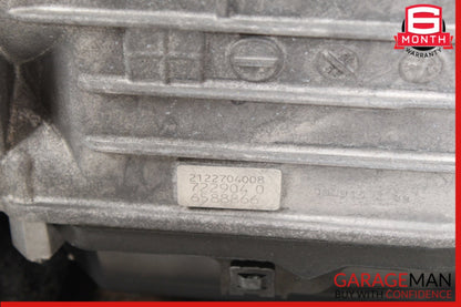 14-17 Mercedes W207 E400 7G-Tronic Automatic Transmission 722.904 RWD OEM 34K