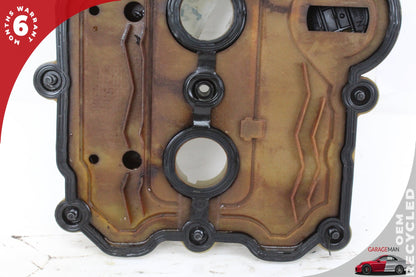 2012 Porsche Cayenne 92A SUV Left Side Cylinder Head Valve Cover 06E103471P