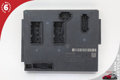2013-2024 Porsche Cayenne 958 Rear Body Computer Control Module Unit BCM OEM