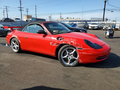 Parting Out- 1999 Porsche 911 996- 224