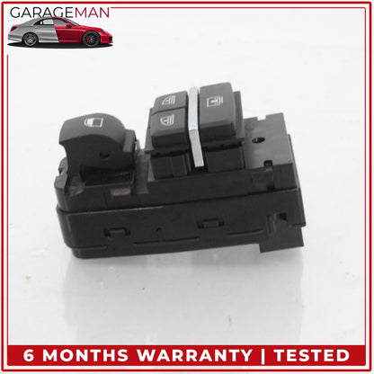 2009-2017 BMW 550i 535i 740i 650i Rear Left Or Right Window Control Switch OEM