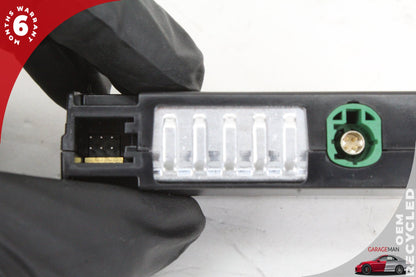 2022-2024 Audi A3 Sedan Audio Auxiliary Jack USB Port 82A035736A Genuine