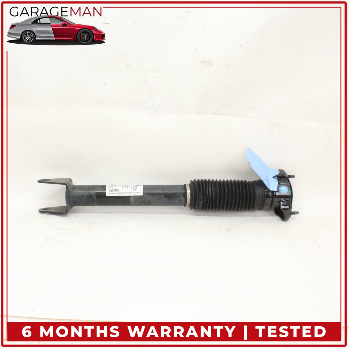 2012-2019 Mercedes W166 ML350 Rear Left and Right Shock Strut Absorber Set OEM