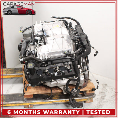 2014-2020 LR Range Rover L405 4WD 3.0L Complete Engine Motor AJ126 OEM 127k