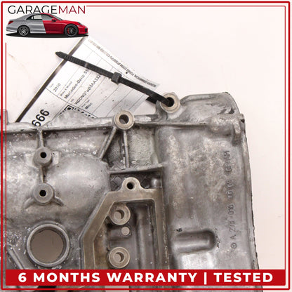 2007-2012 Mercedes W221 S550 Left Side Cylinder Head Valve Cover 2730160005 OEM