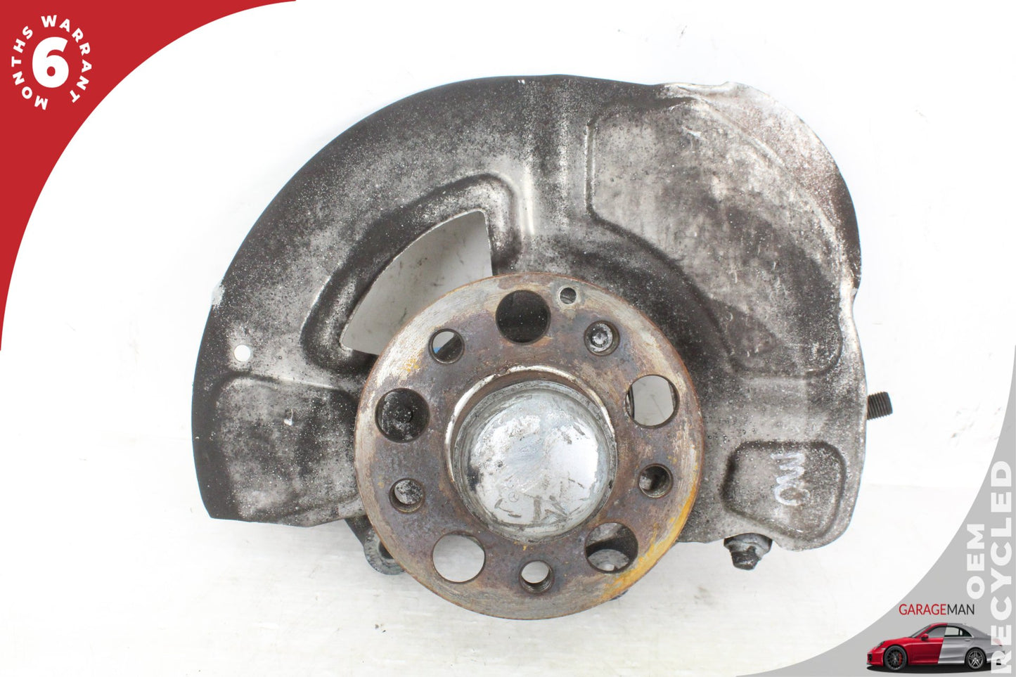 12-18 Mercedes-Benz CLS550 W218 RWD Front Right Spindle Knuckle Hub 2183307600