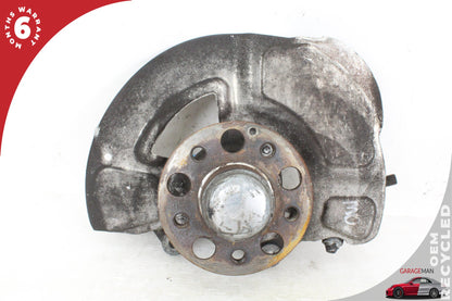 12-18 Mercedes-Benz CLS550 W218 RWD Front Right Spindle Knuckle Hub 2183307600
