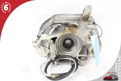 1999-2004 Porsche 911 Rear Right Side Spindle Knuckle Wheel Hub 99633161206 OEM