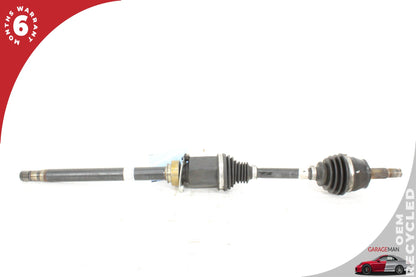 2014-2020 Fiat 500L Front Right Passenger Side CV Axle Drive Shaft 552577700 OEM