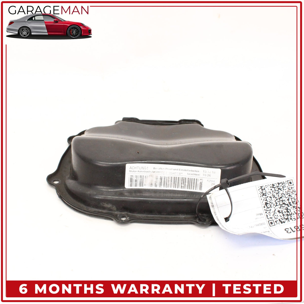 2008-2016 Audi A6 S4 A4 A5 S5 A8 VW Touareg Engine Timing Cover 06E109285H OEM