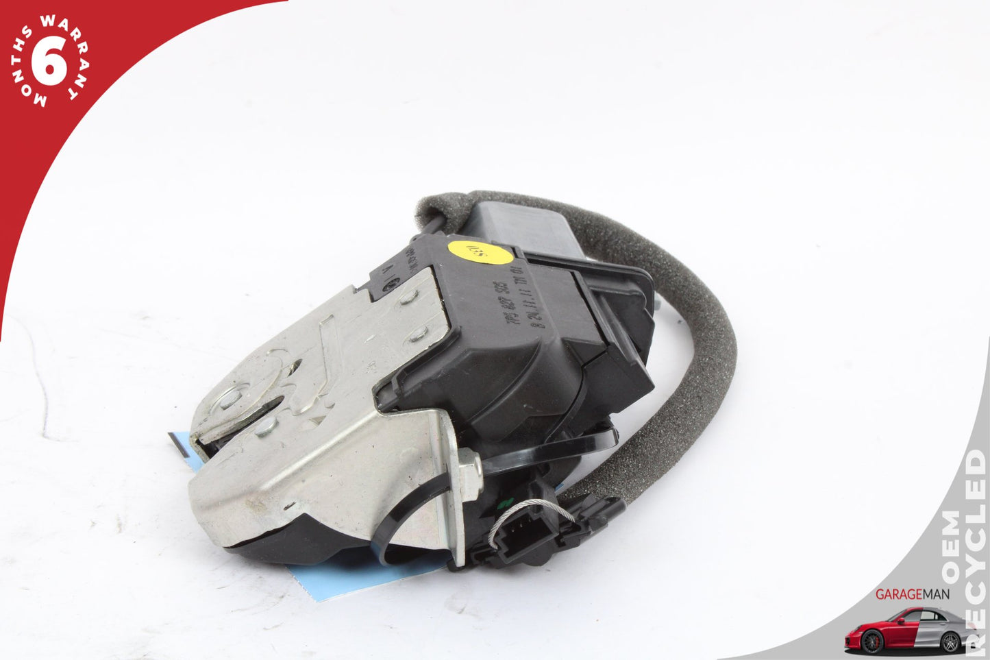 2011-2018 Porsche Cayenne S 958 Rear Trunk Lock Latch Motor 7P5827505 OEM