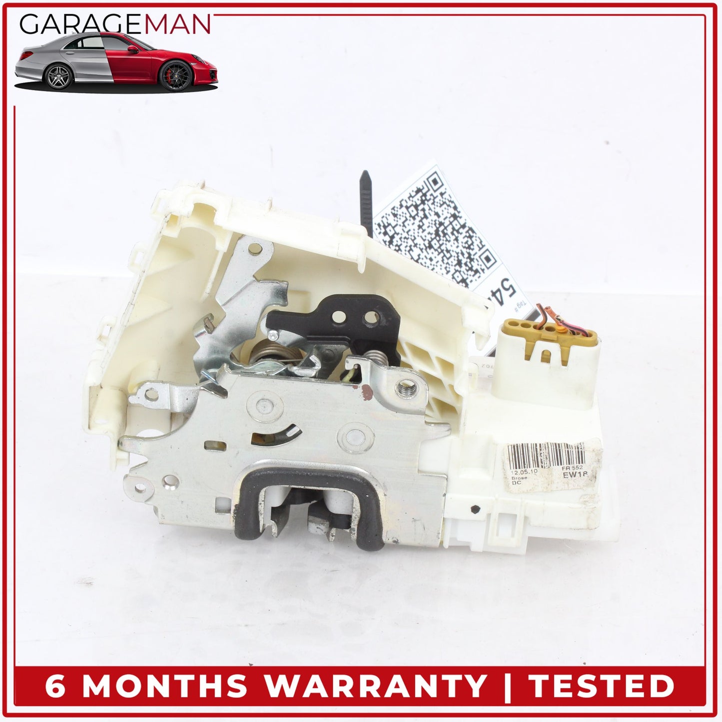 2006-2013 Mercedes W164 ML350 Front Right Side Door Lock Actuator 1697202835 OEM