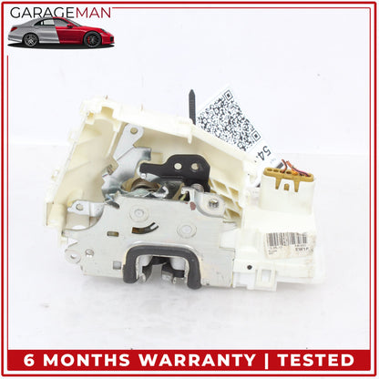 2006-2013 Mercedes W164 ML350 Front Right Side Door Lock Actuator 1697202835 OEM