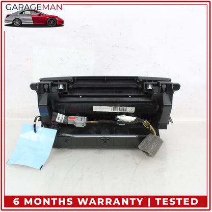 2014-2017 Range Rover Sport L494 AC Heater Climate Control Switch w/ Trim OEM