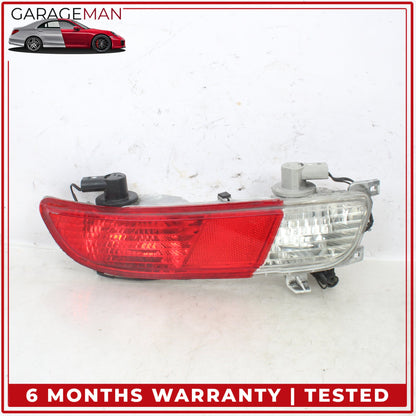 2004-2007 BMW 650i E64 Rear Left & Right Bumper Reflector Tail Light OEM